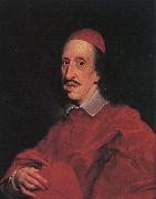 Giovanni Battista Gaulli Called Baccicio Portrait of Cardinal Leopoldo de' Medici Germany oil painting artist